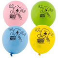 Promotional Latex Balloons